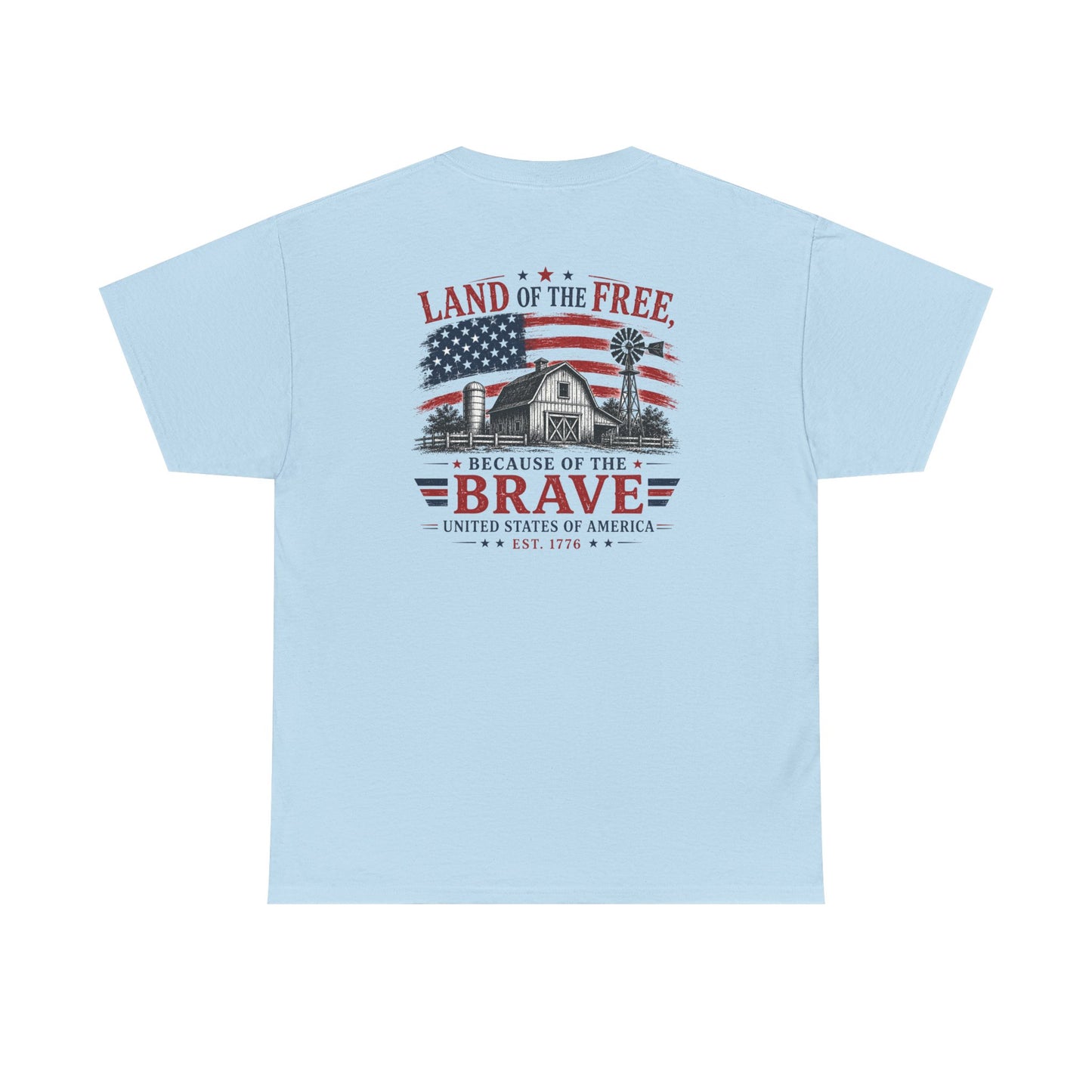 Land of the Free T-Shirt
