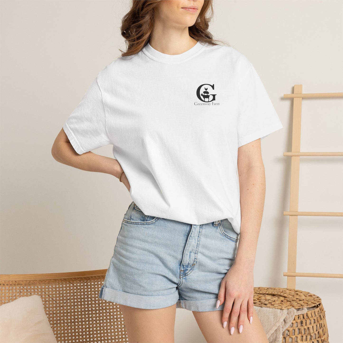 Grow Where God Planted You T-shirt