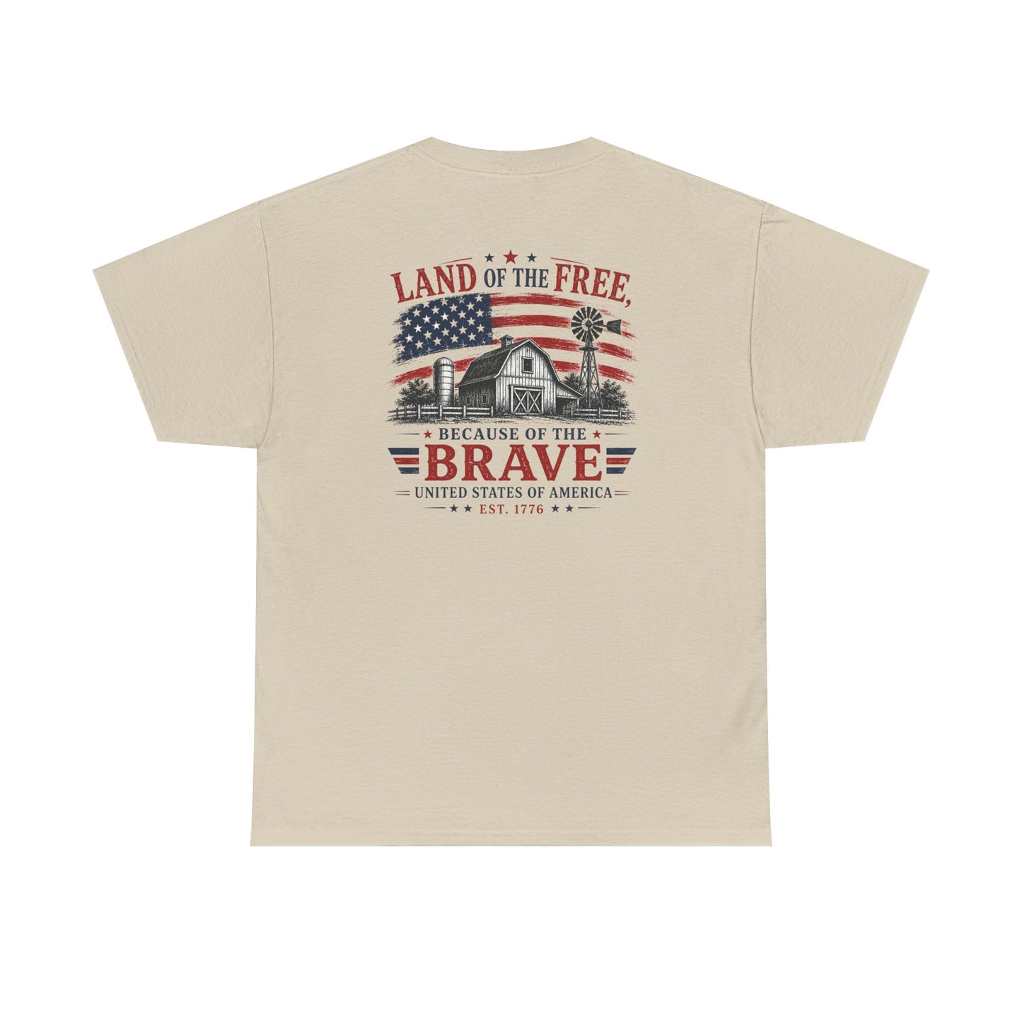 Land of the Free T-Shirt
