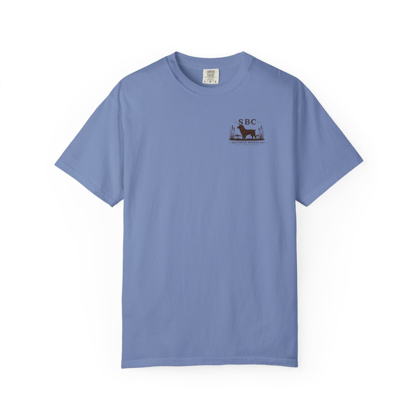 Southern Boykin Co.-Built For Boykin People T-Shirt