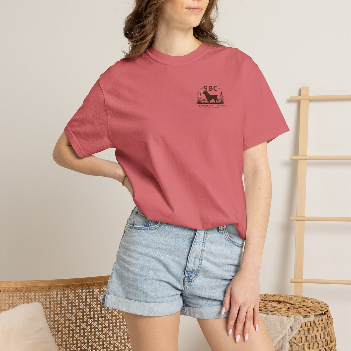 Southern Boykin Co.-Life's Better With a Boykin T-Shirt
