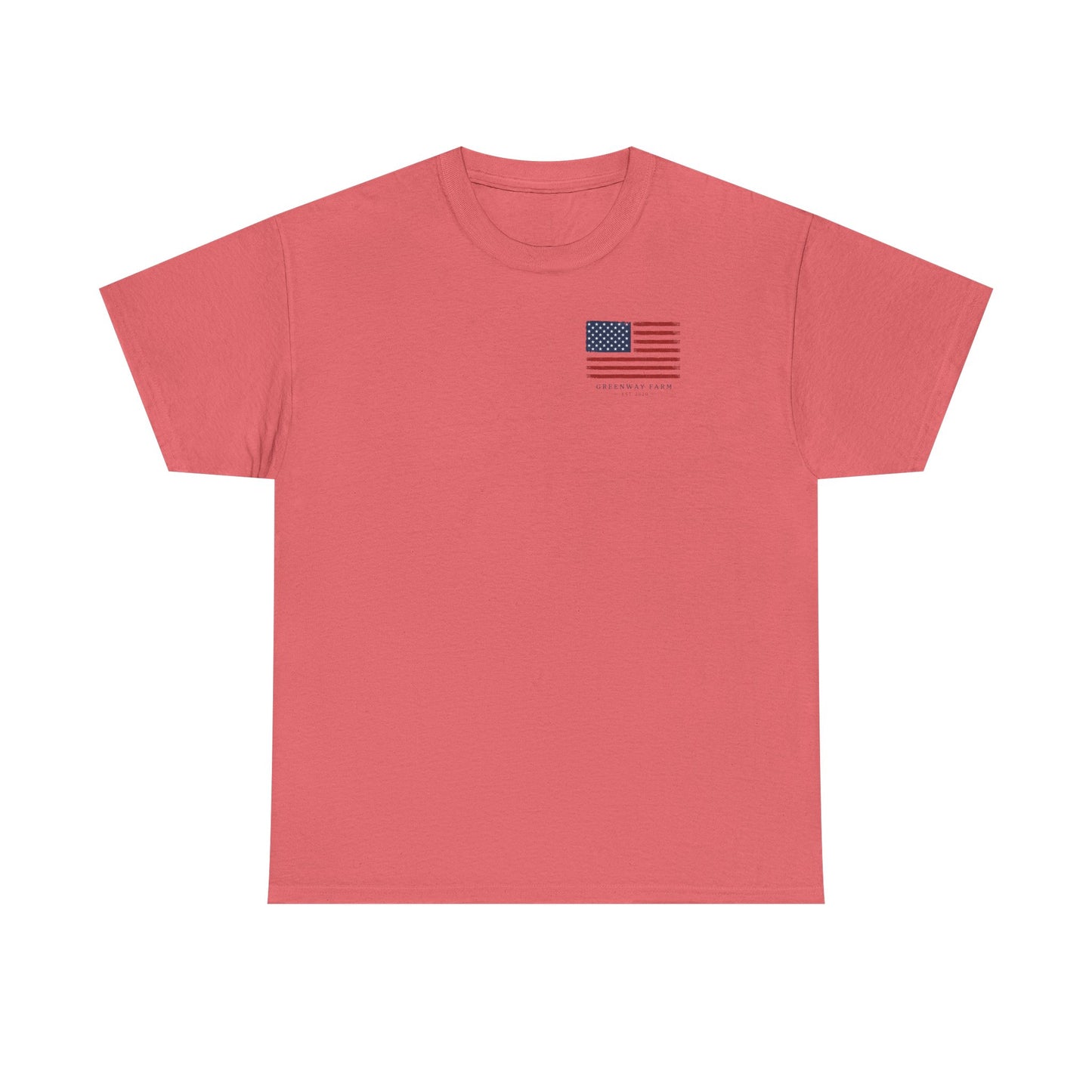 Red White & Moo T-Shirt