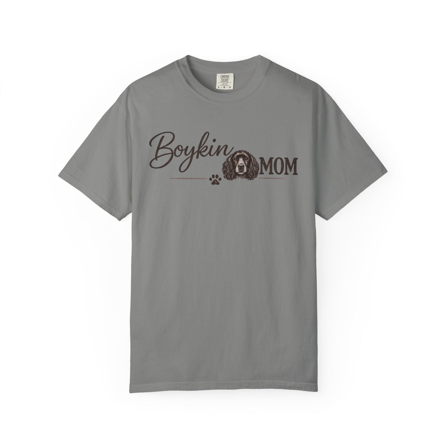 Southern Boykin Co.-Boykin Mom T-Shirt