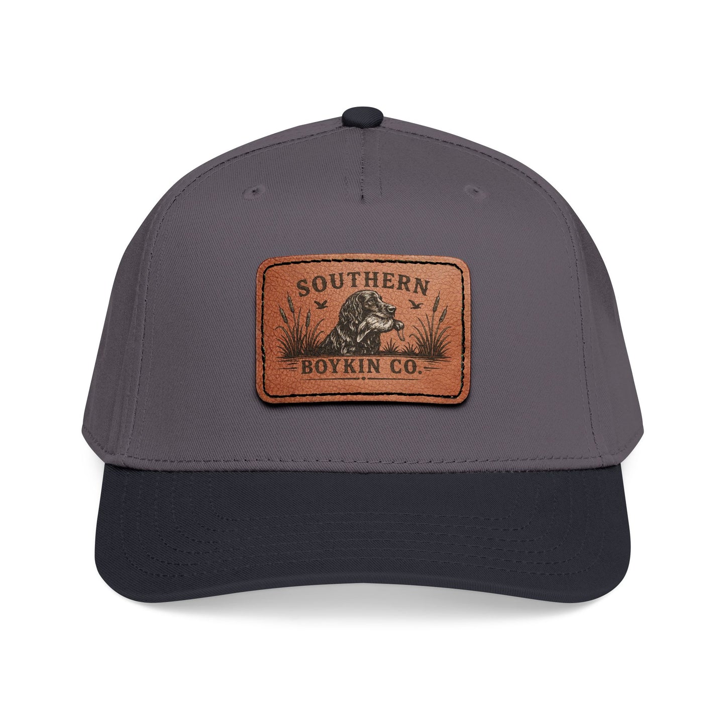 “Southern Boykin Co.” Vintage Dog Patch Hat
