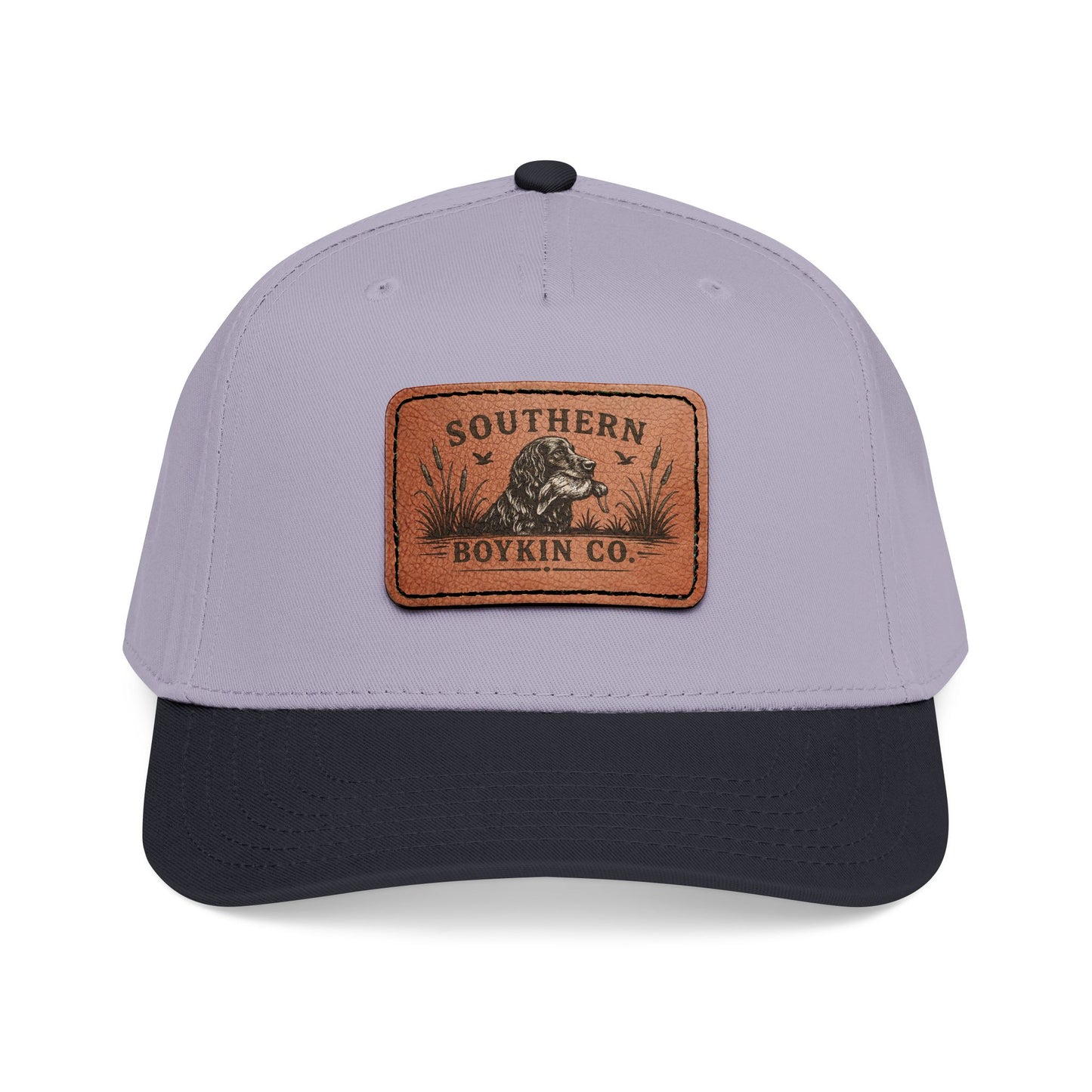 “Southern Boykin Co.” Vintage Dog Patch Hat