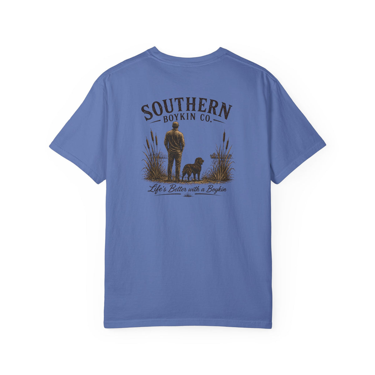 Southern Boykin Co.-Life's Better With a Boykin T-Shirt