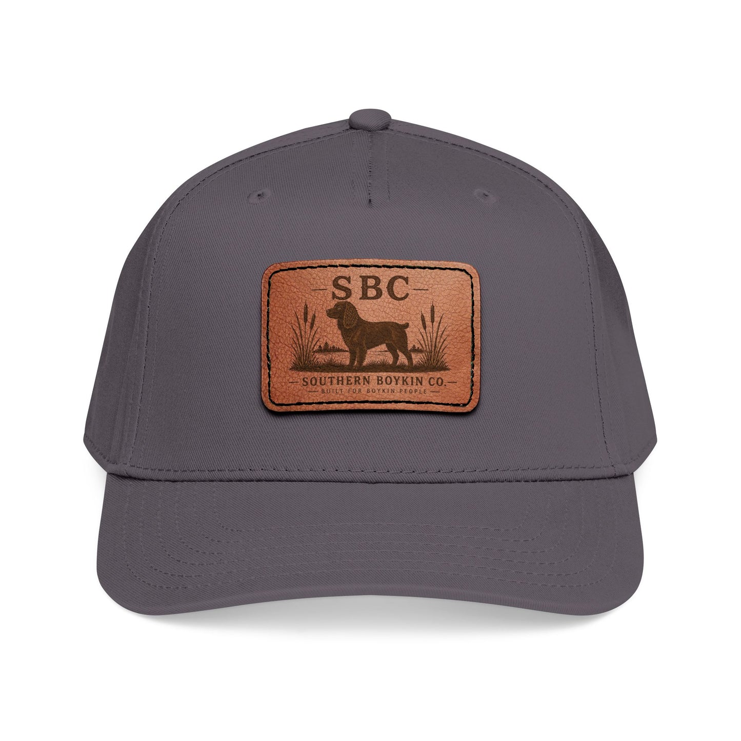 “Southern Boykin Co.” Vintage Dog Patch Hat