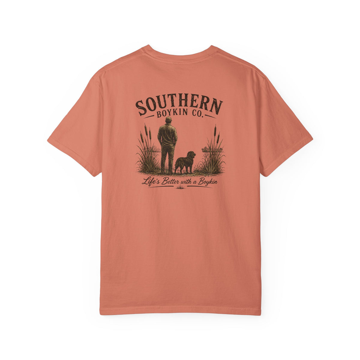 Southern Boykin Co.-Life's Better With a Boykin T-Shirt
