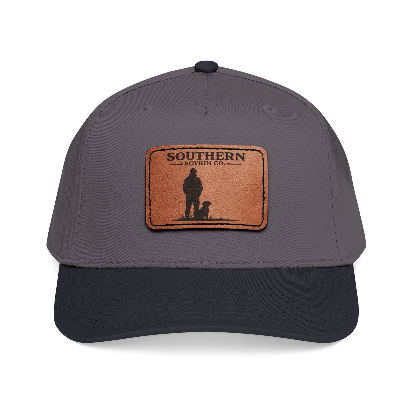 “Southern Boykin Co.” Vintage Dog Patch Hat