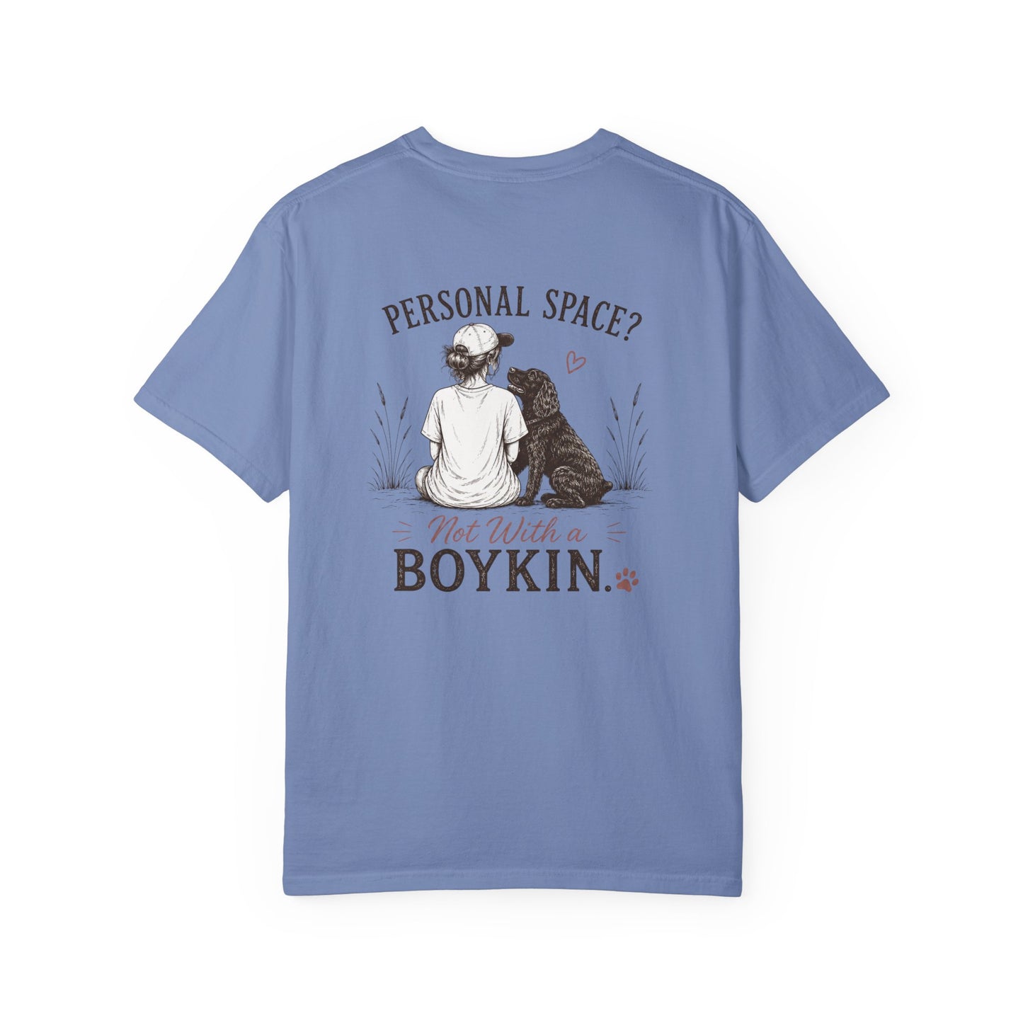 Southern Boykin Co.-No Personal Space T-Shirt