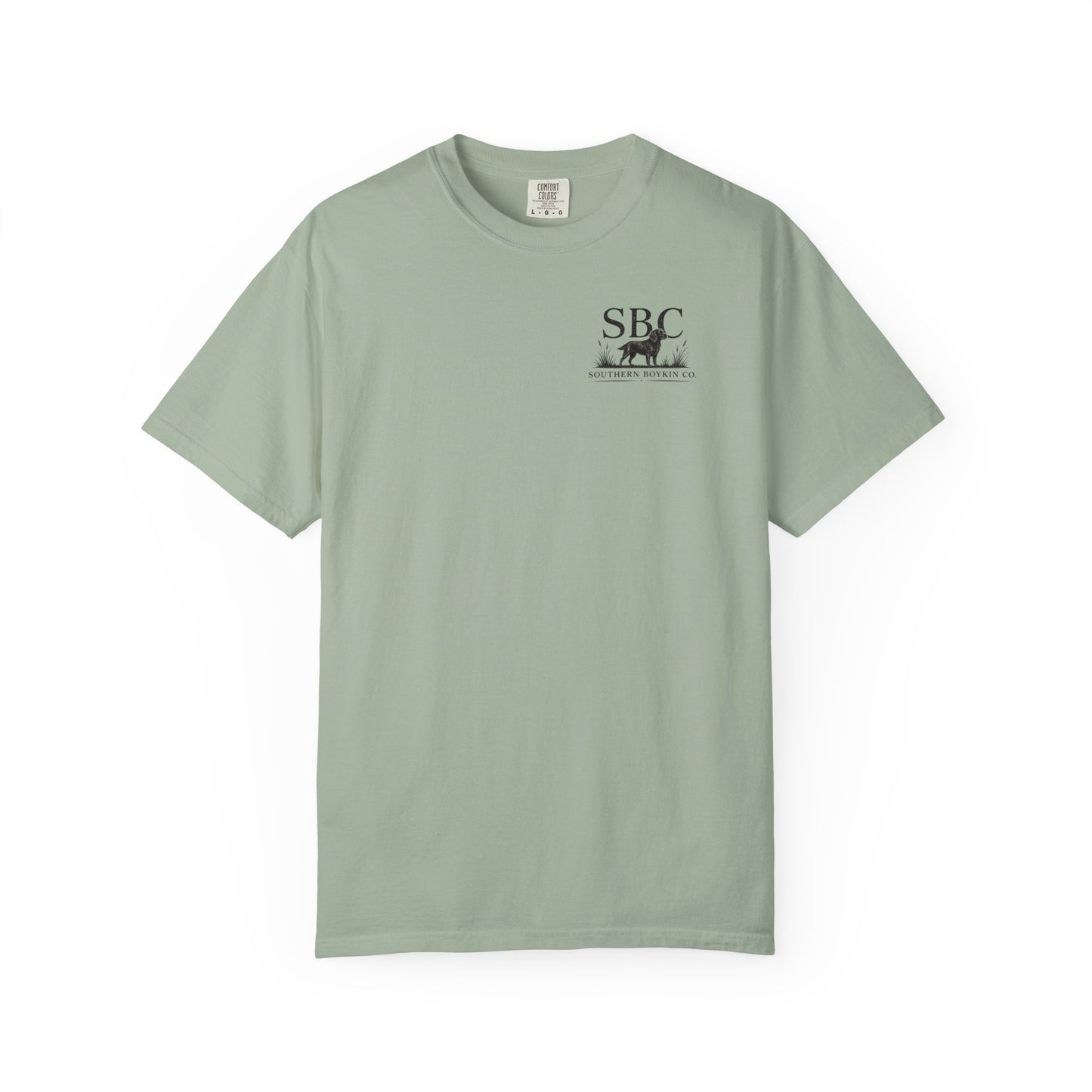 Southern Boykin Co.-Powered By Boykins & Bad Decisions T-Shirt