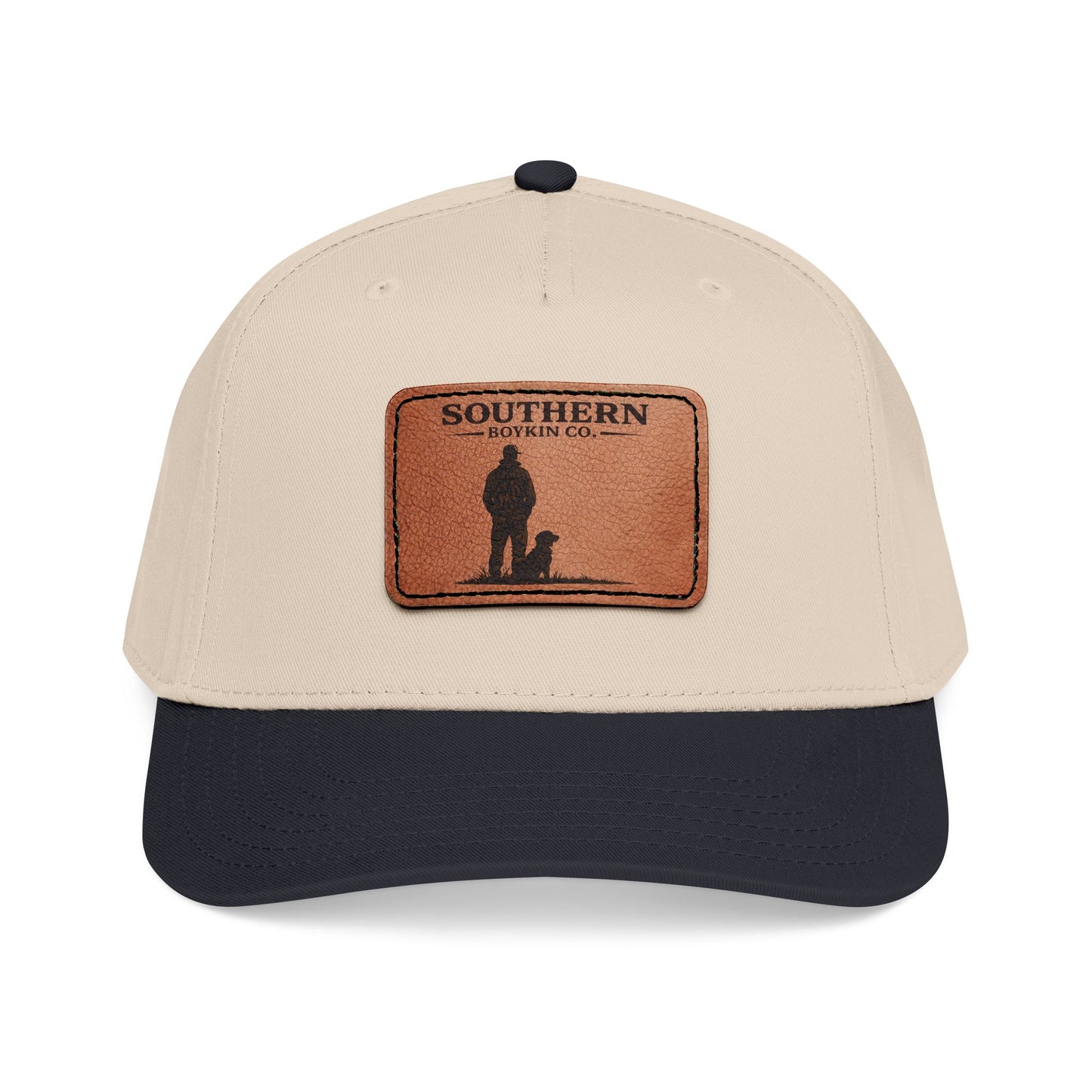 “Southern Boykin Co.” Vintage Dog Patch Hat