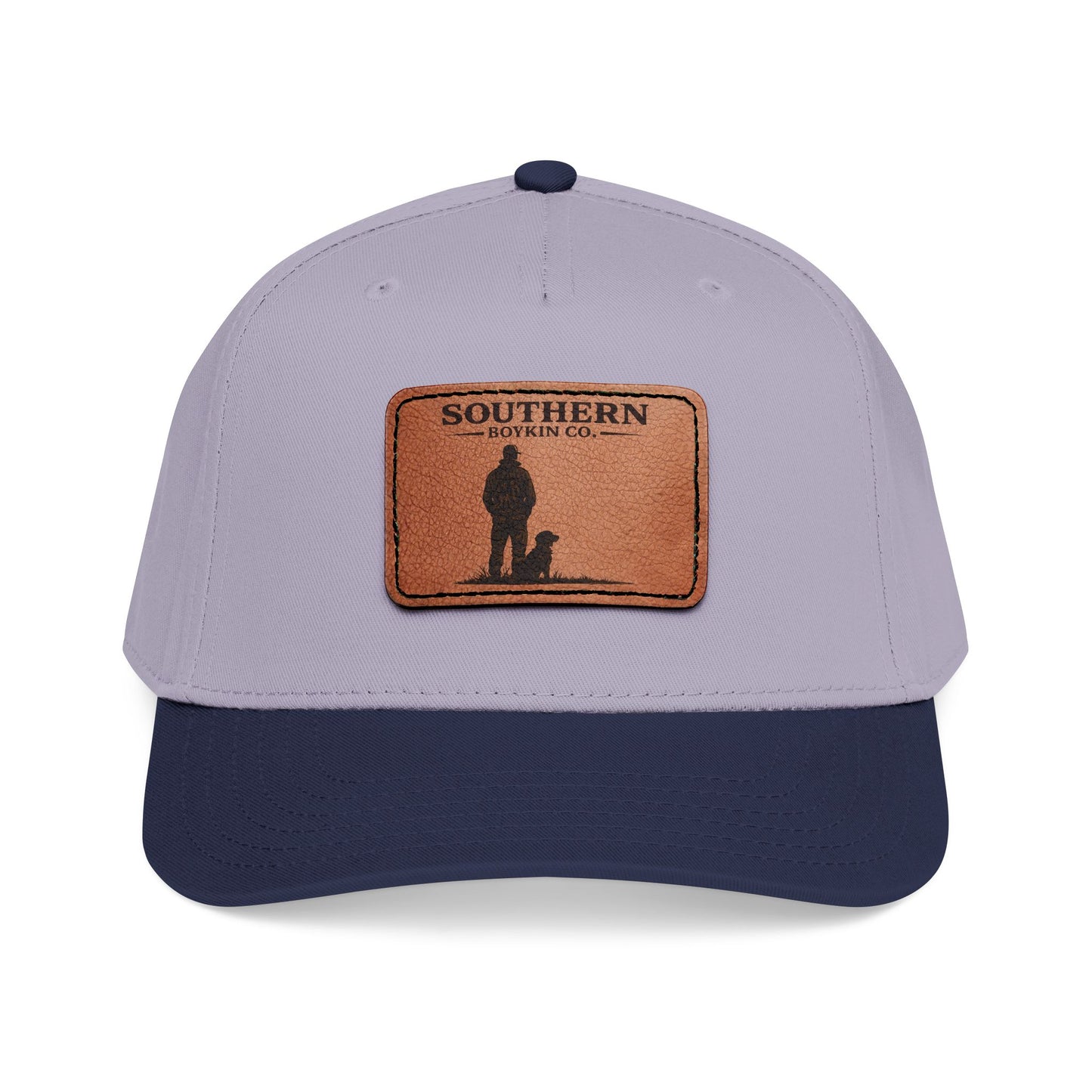 “Southern Boykin Co.” Vintage Dog Patch Hat