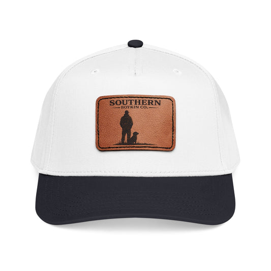 “Southern Boykin Co.” Vintage Dog Patch Hat