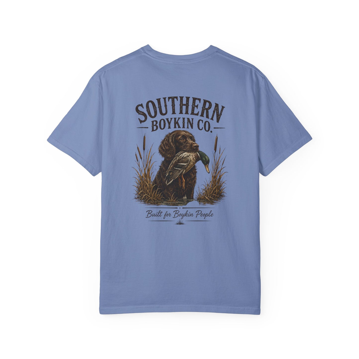 Southern Boykin Co.-Built For Boykin People T-Shirt