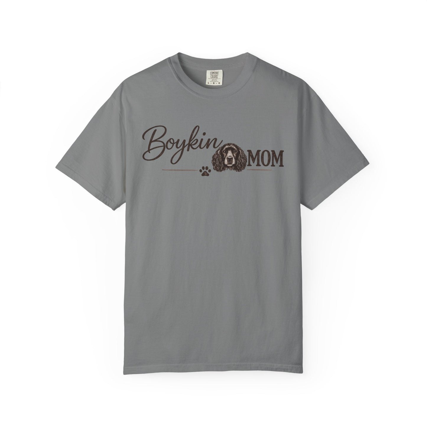 Southern Boykin Co.-Boykin Mom T-Shirt
