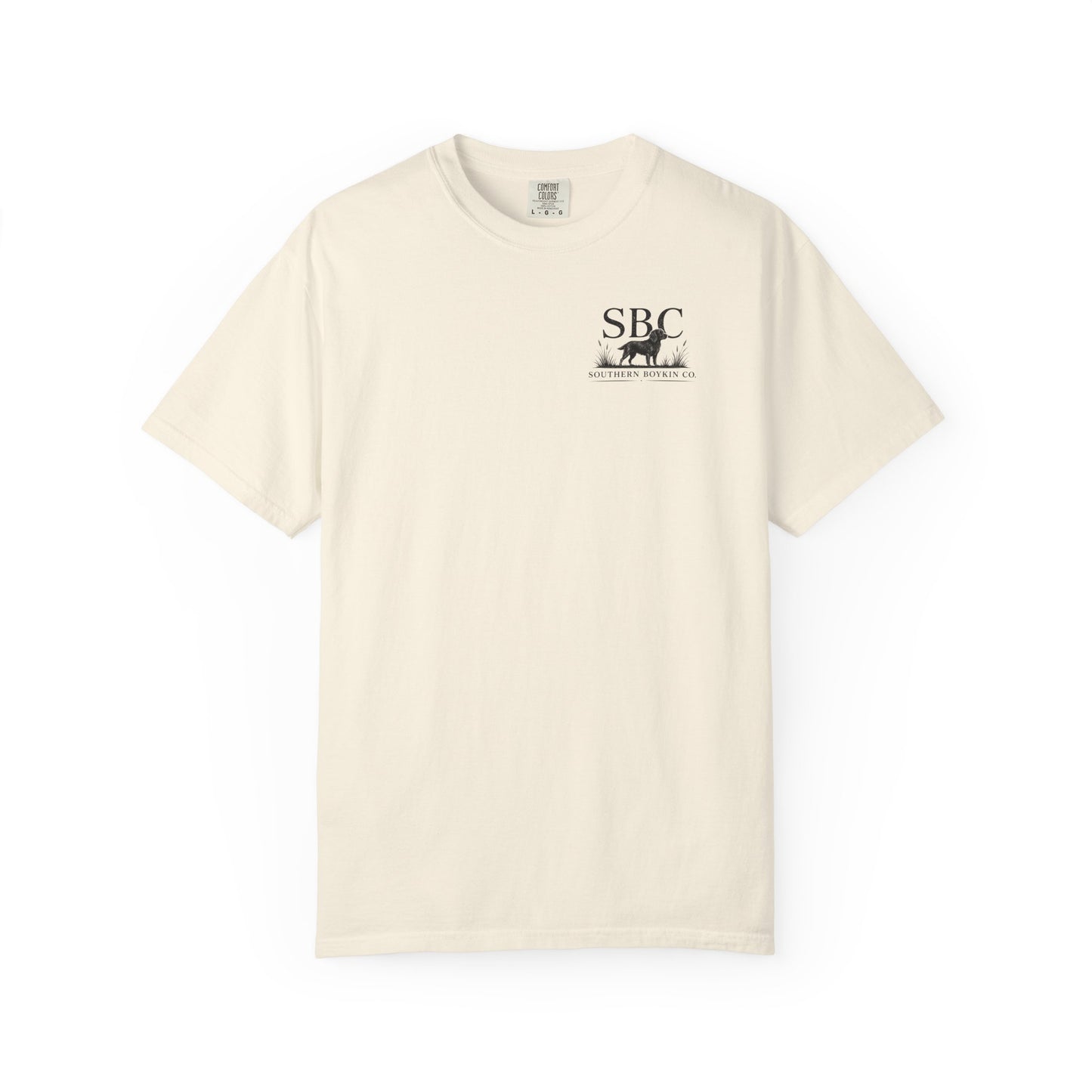 Southern Boykin Co.-Life's Better With a Boykin T-Shirt