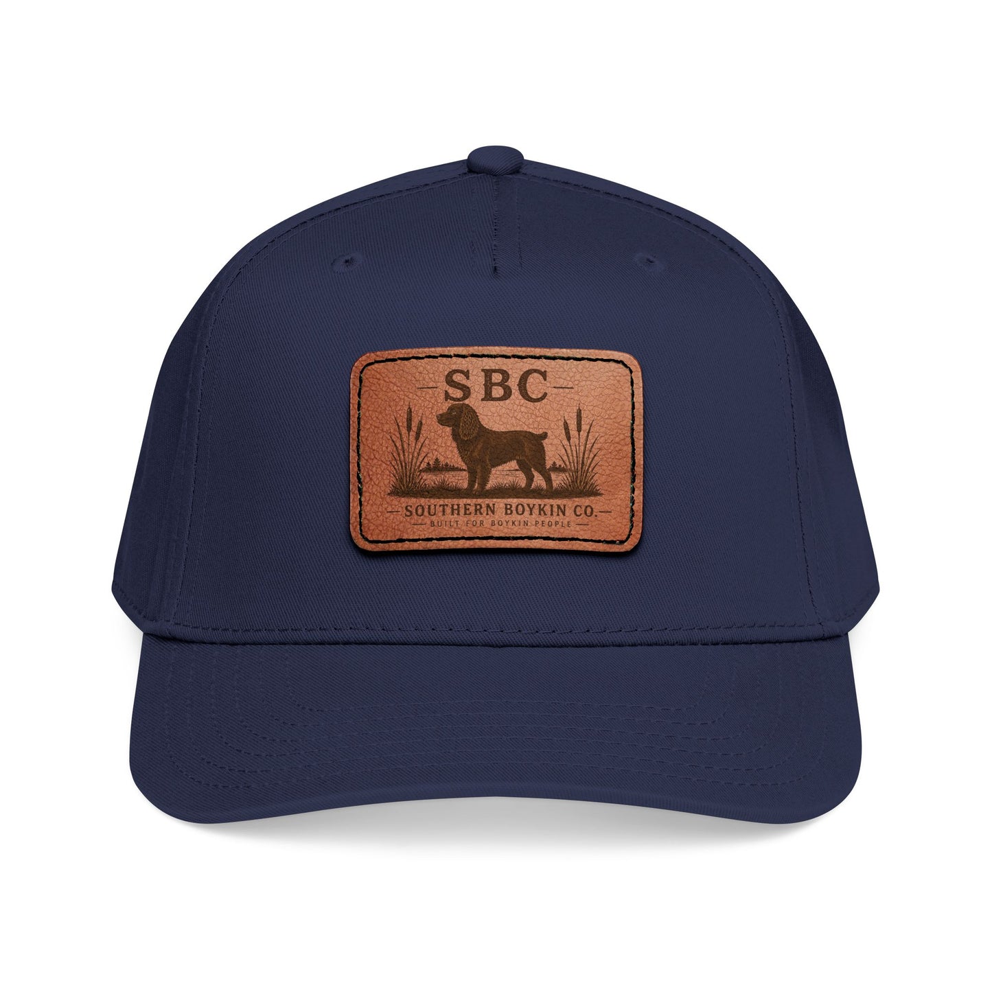 “Southern Boykin Co.” Vintage Dog Patch Hat