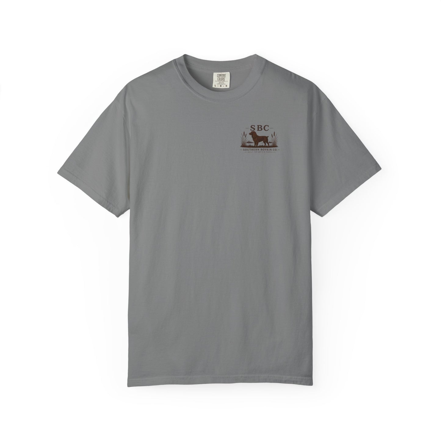 Southern Boykin Co.-Life is Better With a Boykin T-Shirt