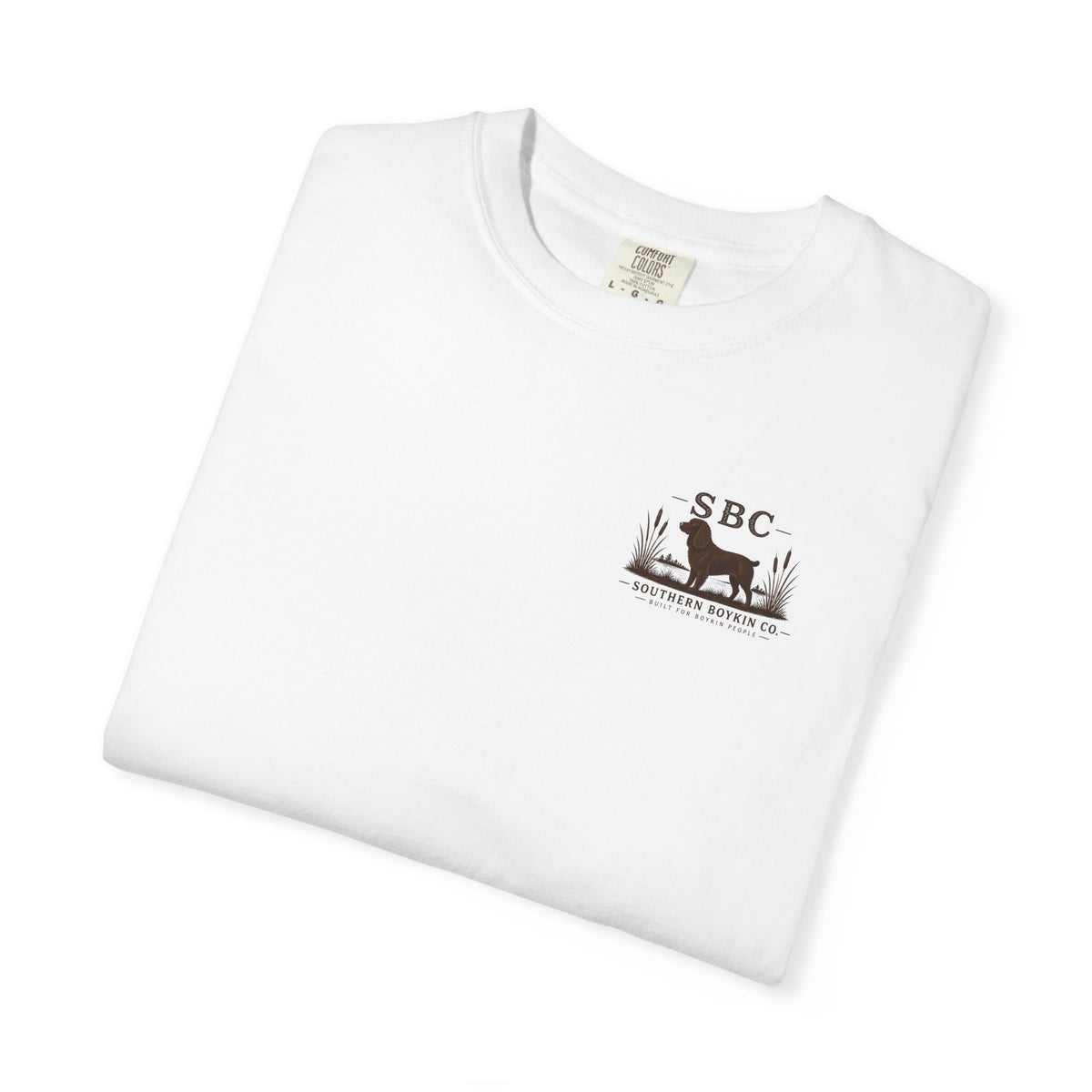 Southern Boykin Co.-Powered By Boykins & Bad Decisions T-Shirt