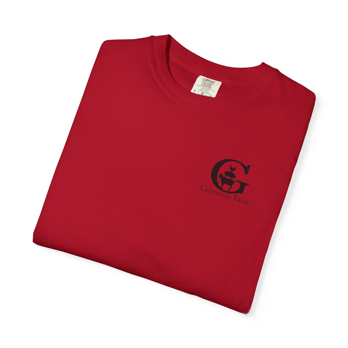 Grow Where God Planted You T-shirt