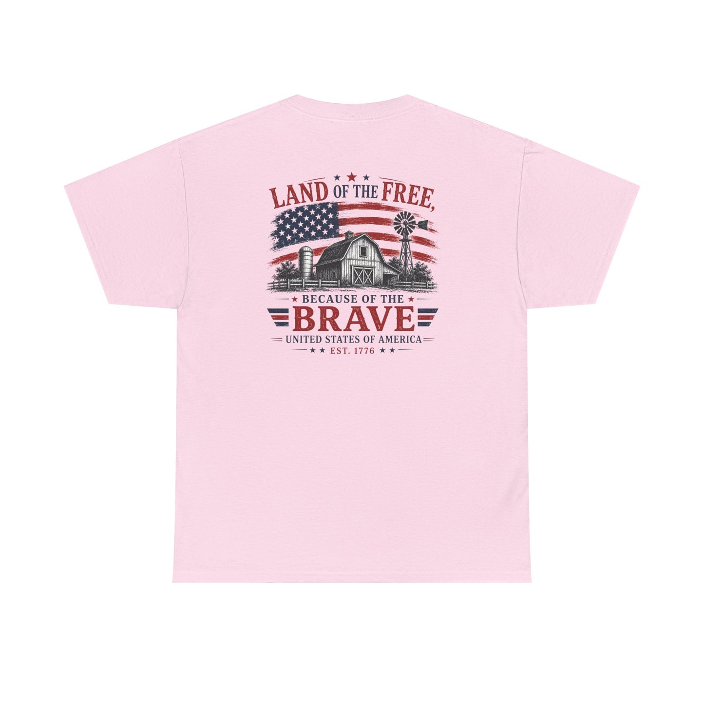 Land of the Free T-Shirt