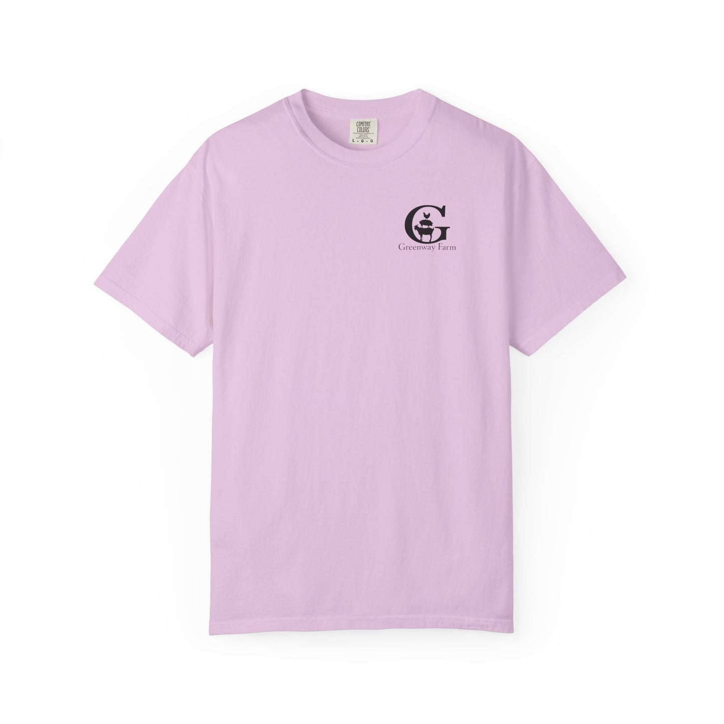 Greenway Farm-Faith, Family, Farm T-shirt