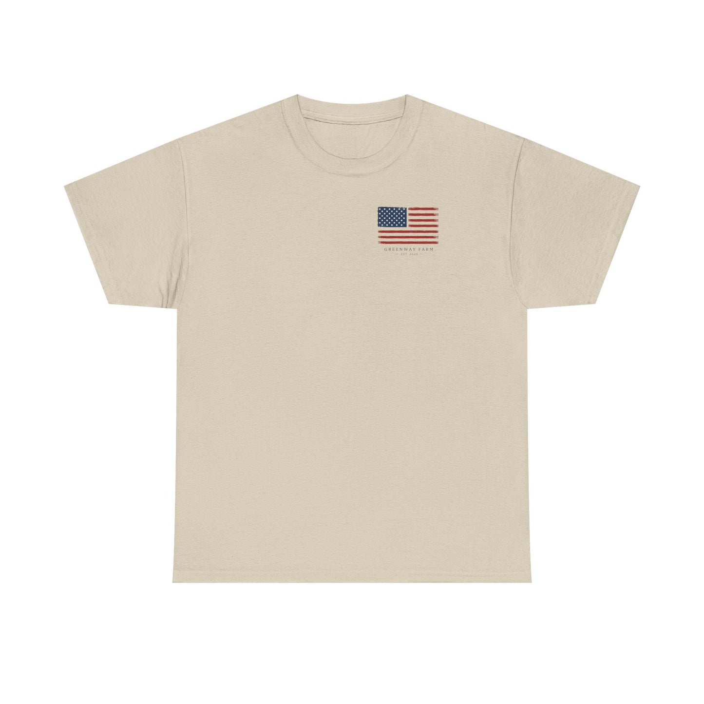 Land of the Free T-Shirt