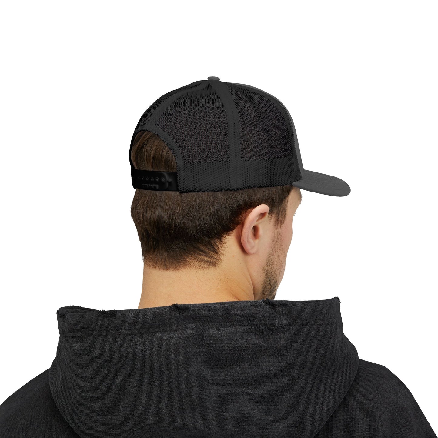Greenway Farm Logo Trucker Cap