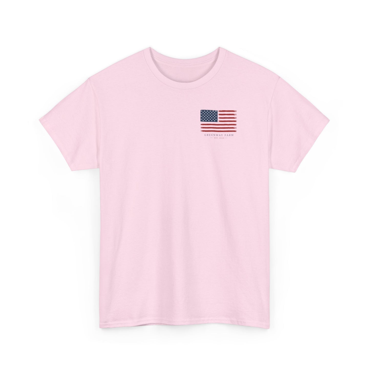 Red White & Moo T-Shirt