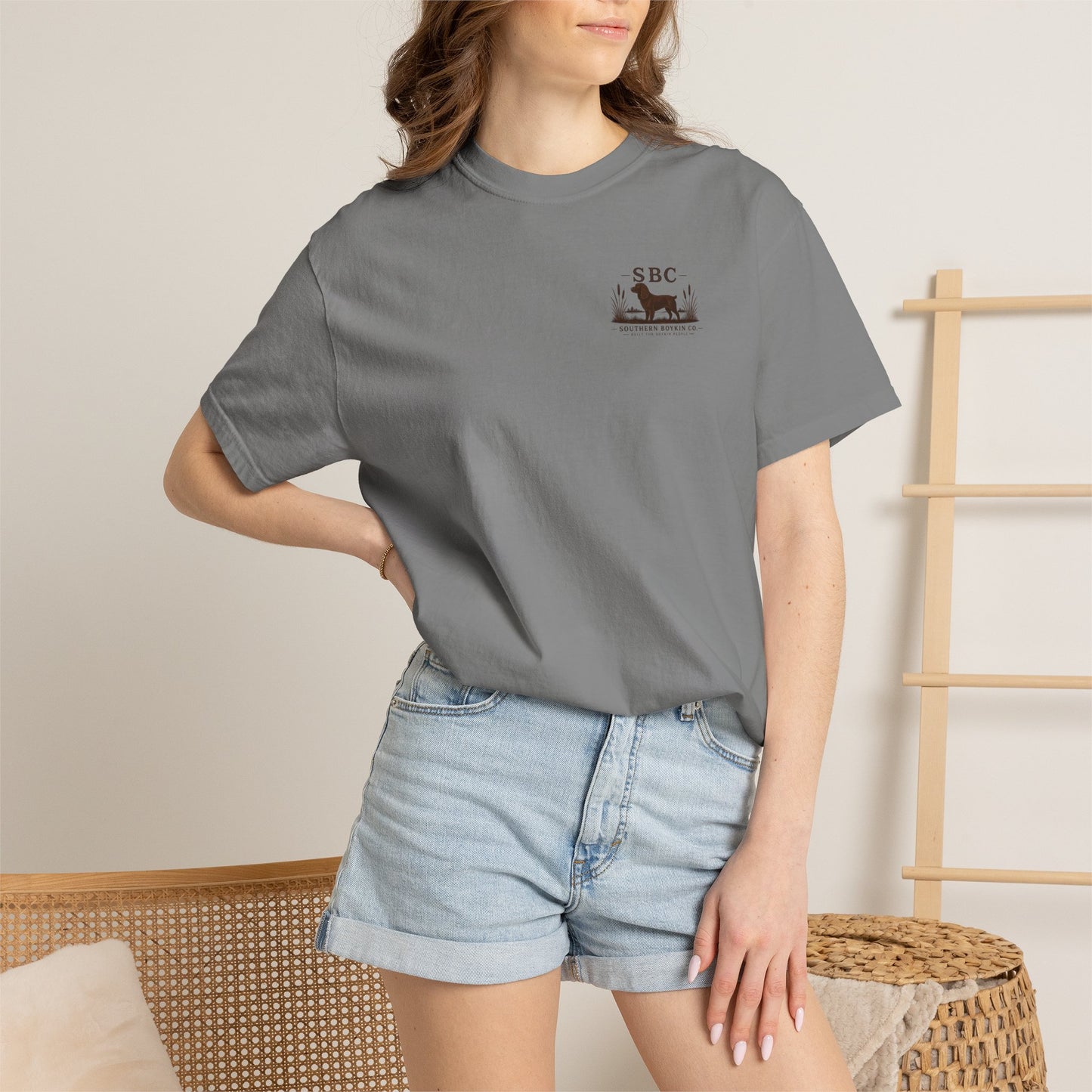Southern Boykin Co.-Life's Better With a Boykin T-Shirt