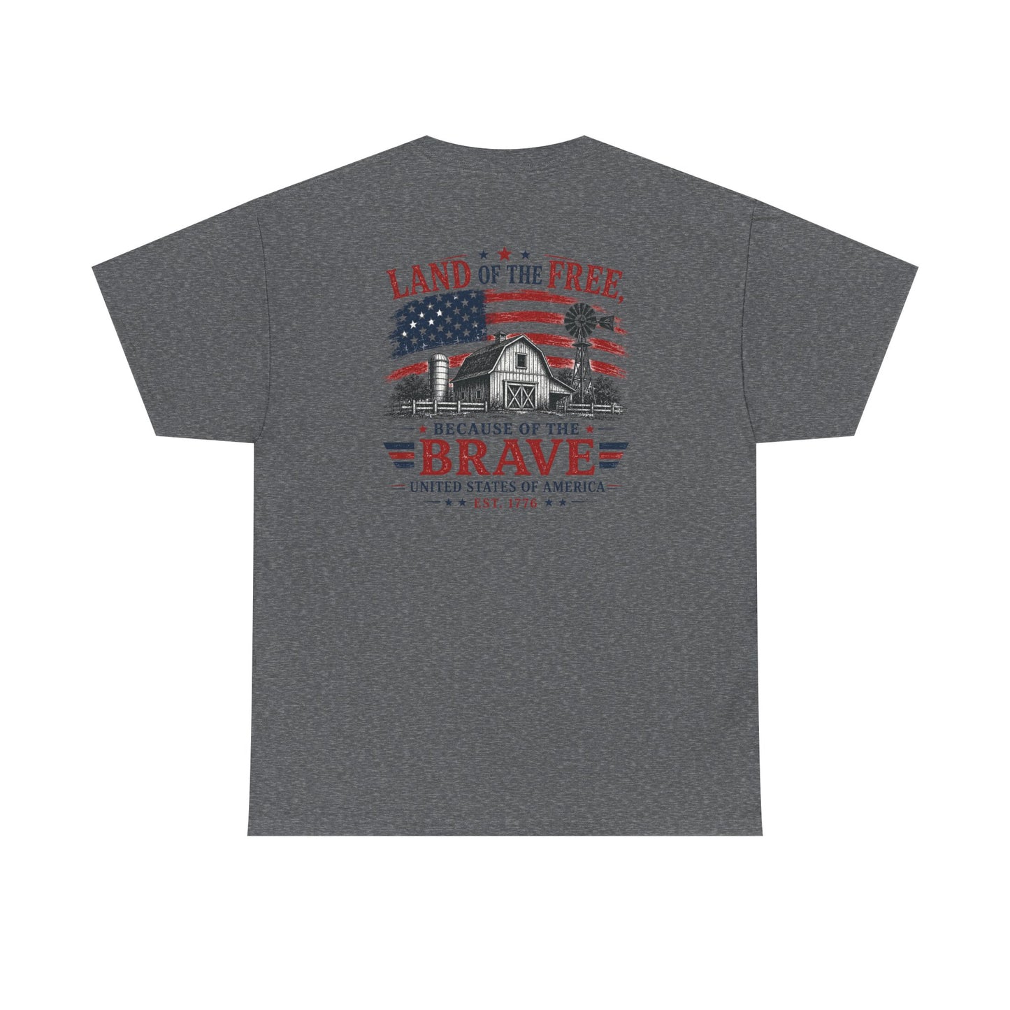 Land of the Free T-Shirt