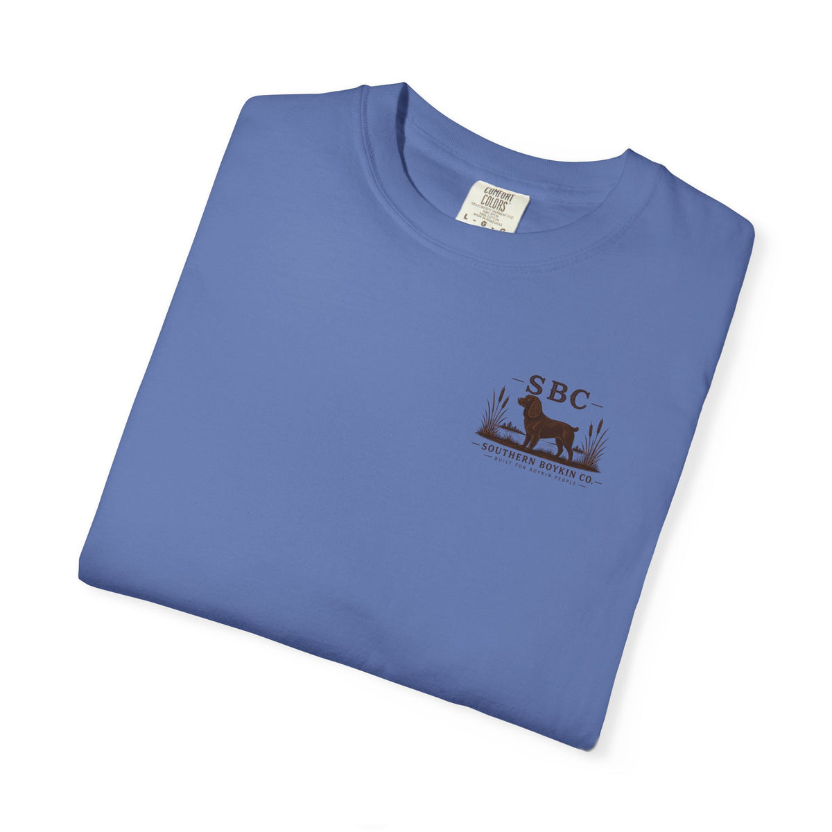 Southern Boykin Co.-Powered By Boykins & Bad Decisions T-Shirt