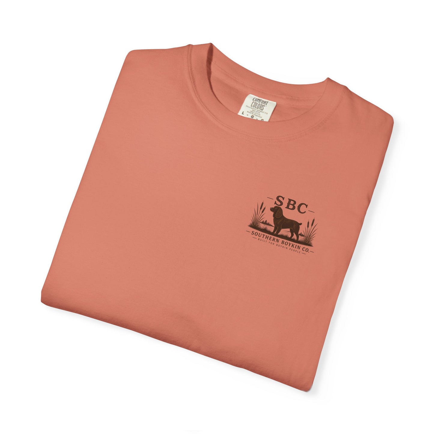 Southern Boykin Co.-Life is Better With a Boykin T-Shirt