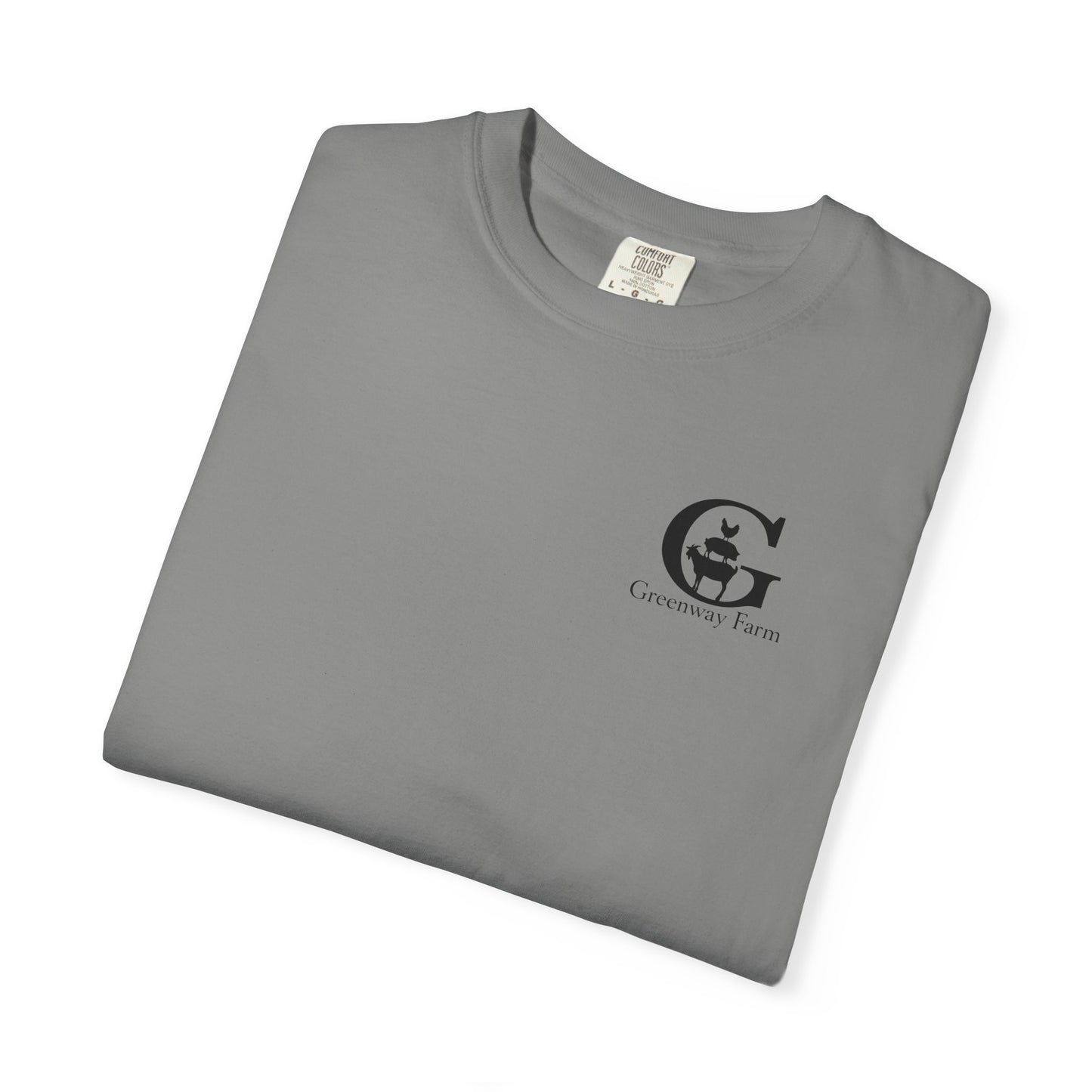 Grow Where God Planted You T-shirt