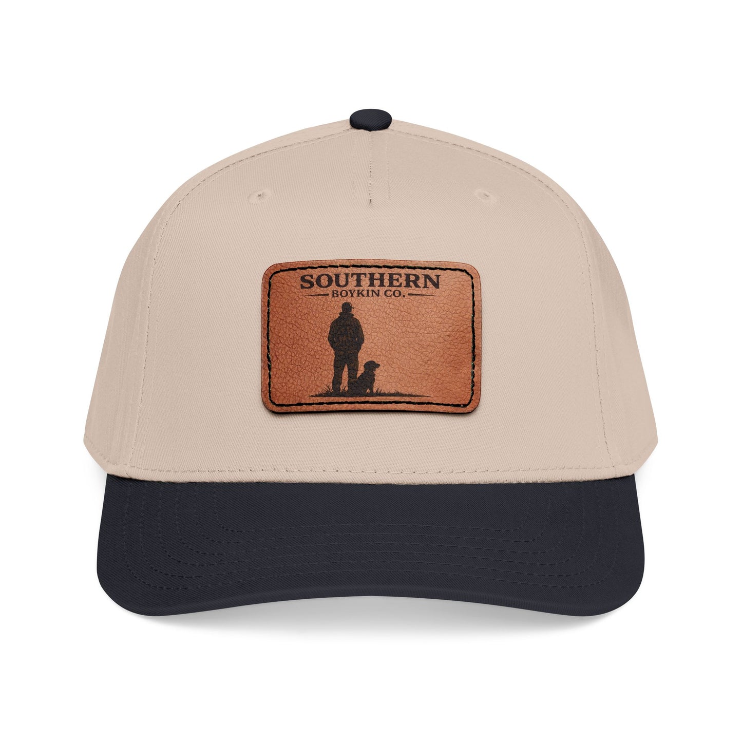 “Southern Boykin Co.” Vintage Dog Patch Hat