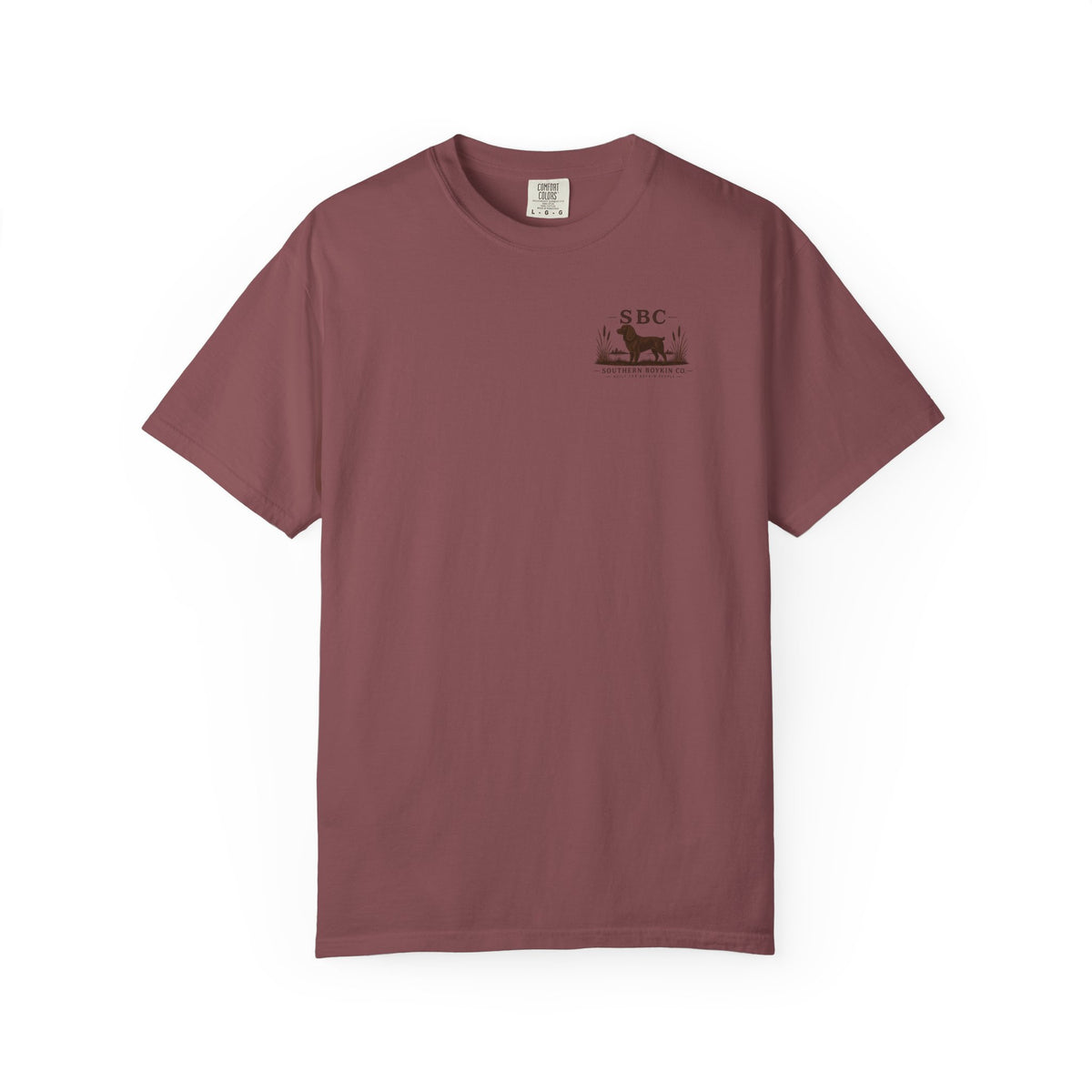 Southern Boykin Co.-Built For Boykin People T-Shirt