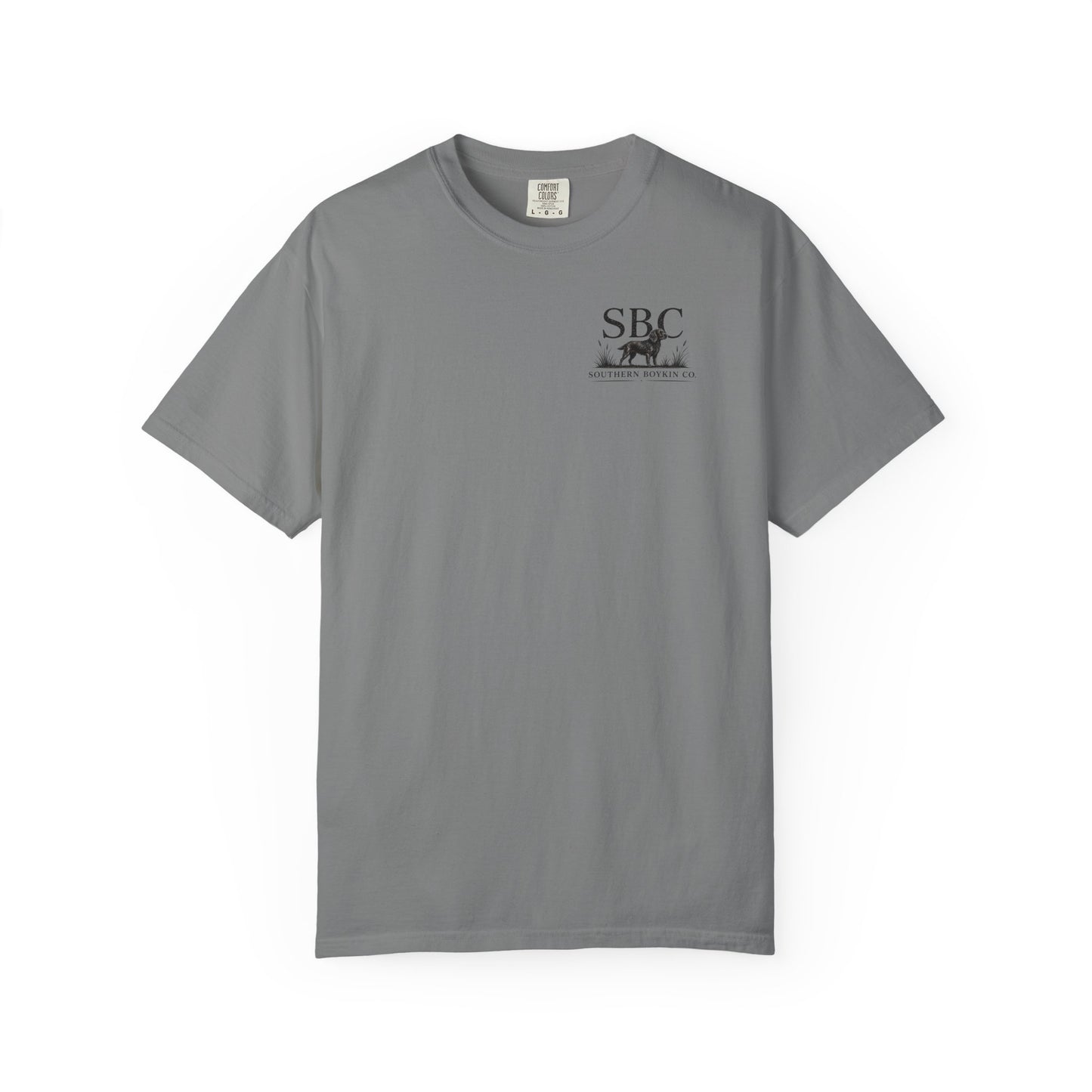 Southern Boykin Co.-Life is Better With a Boykin T-Shirt