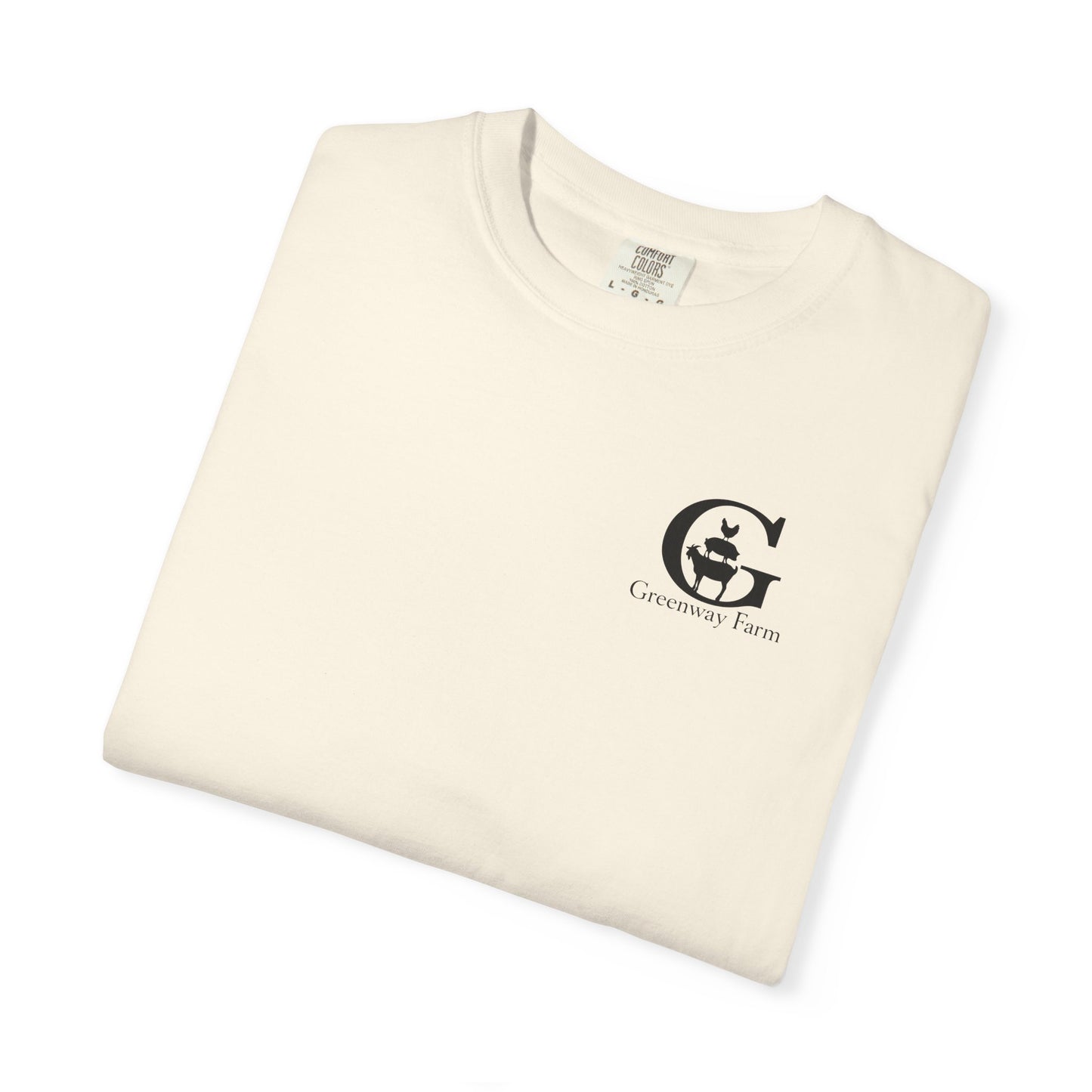 Grow Where God Planted You T-shirt