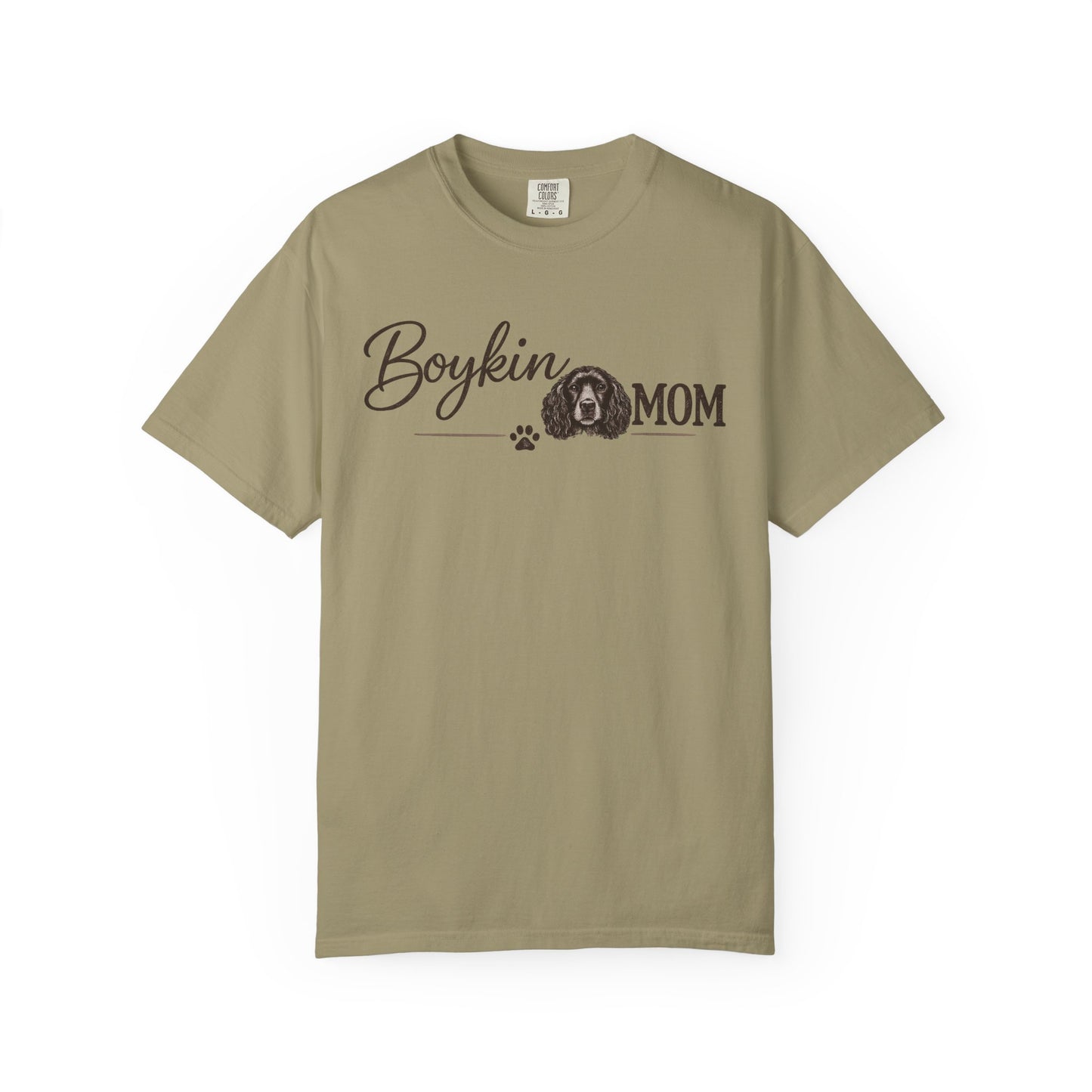 Southern Boykin Co.-Boykin Mom T-Shirt