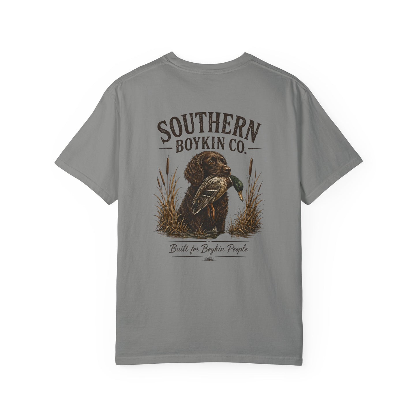 Southern Boykin Co.-Built For Boykin People T-Shirt