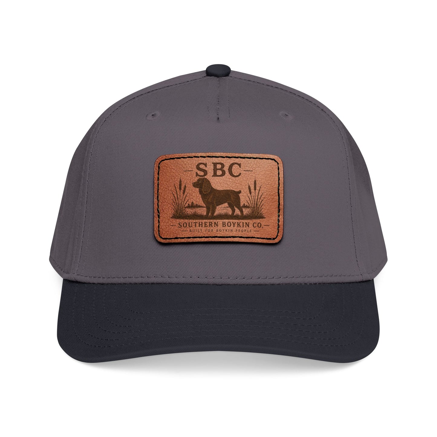 “Southern Boykin Co.” Vintage Dog Patch Hat