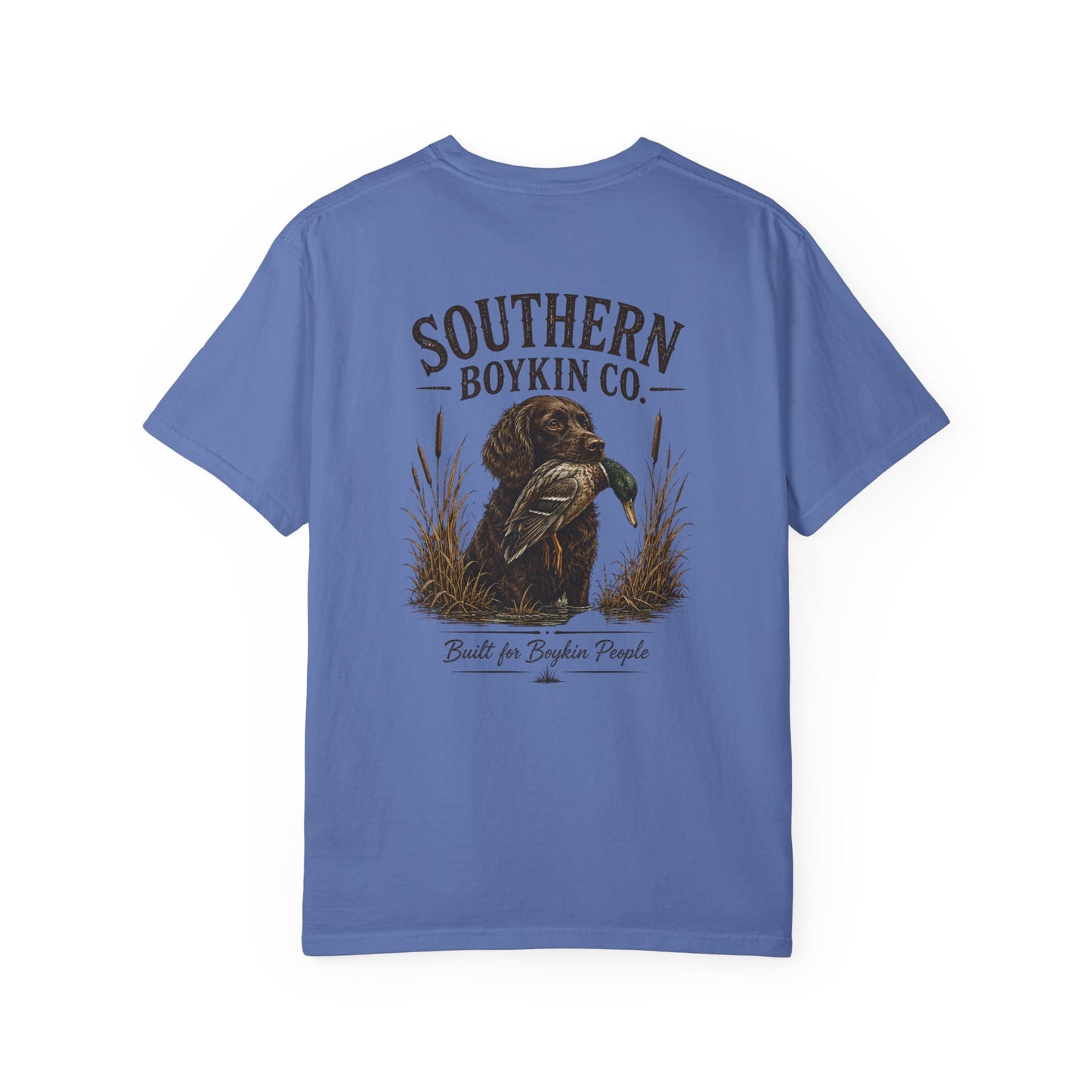 Southern Boykin Co.-Built For Boykin People T-Shirt