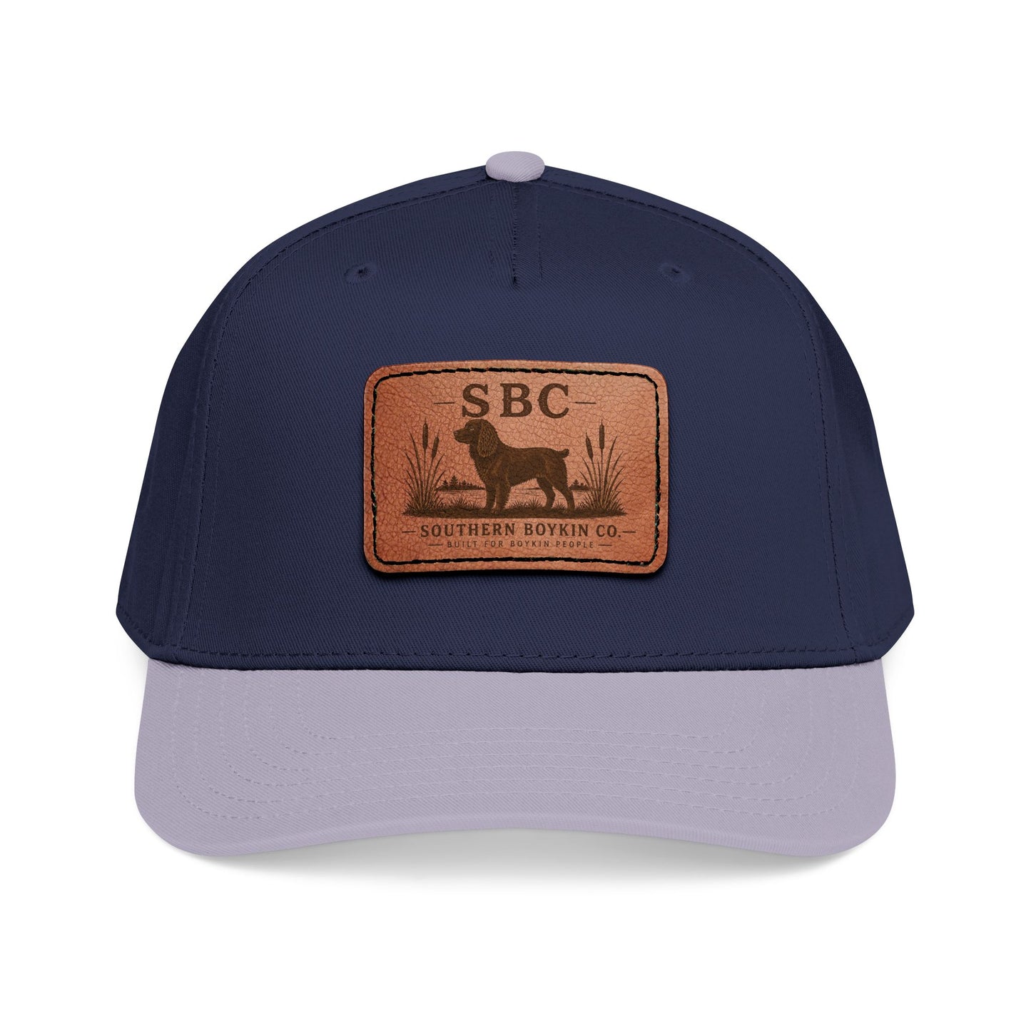 “Southern Boykin Co.” Vintage Dog Patch Hat