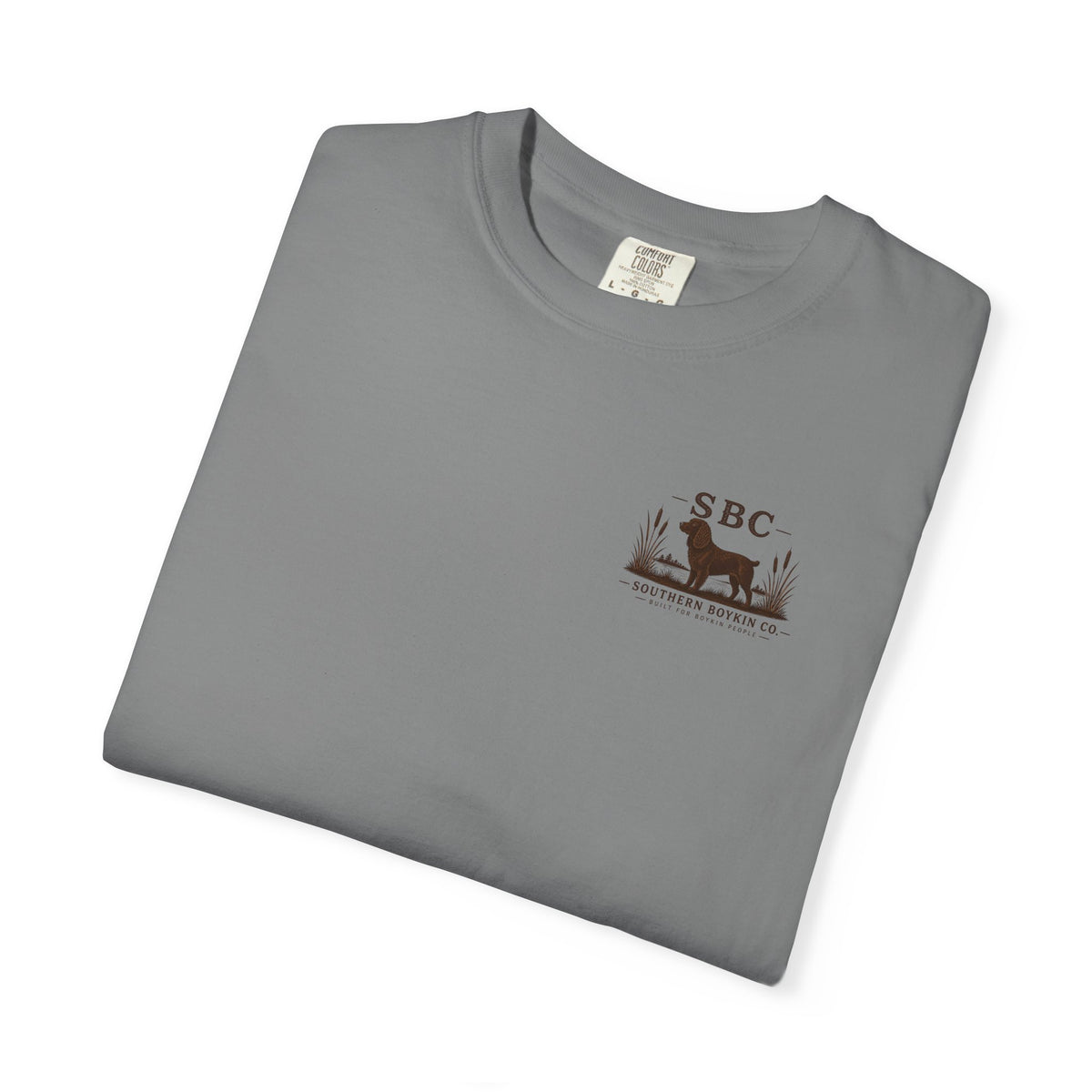 Southern Boykin Co.-Life is Better With a Boykin T-Shirt