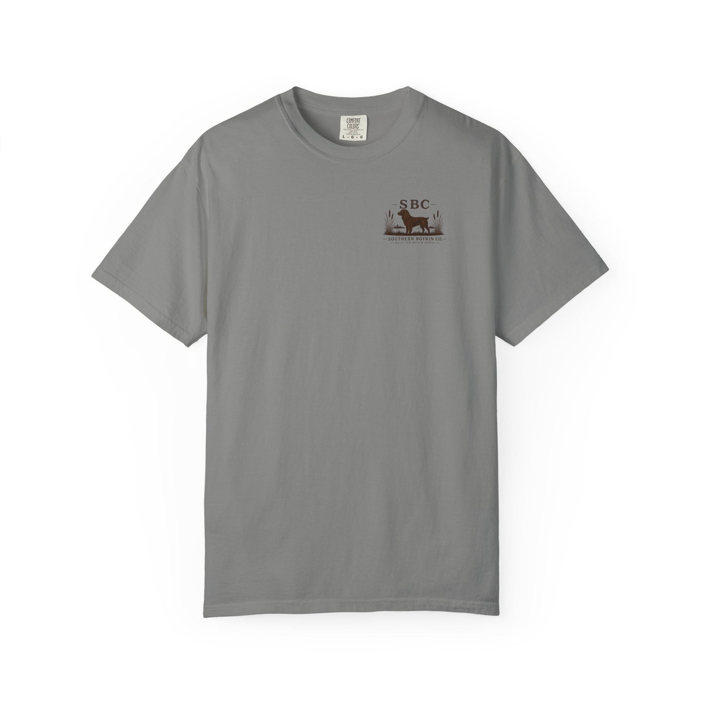 Southern Boykin Co.-Life's Better With a Boykin T-Shirt