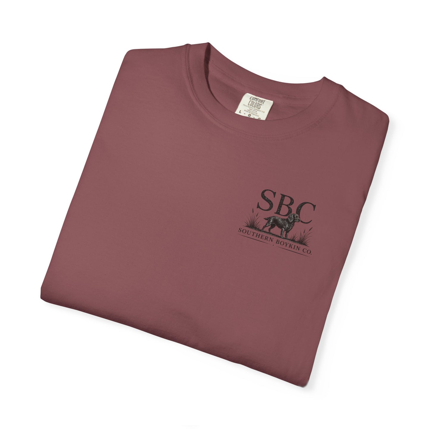 Southern Boykin Co.-Built For Boykin People T-Shirt
