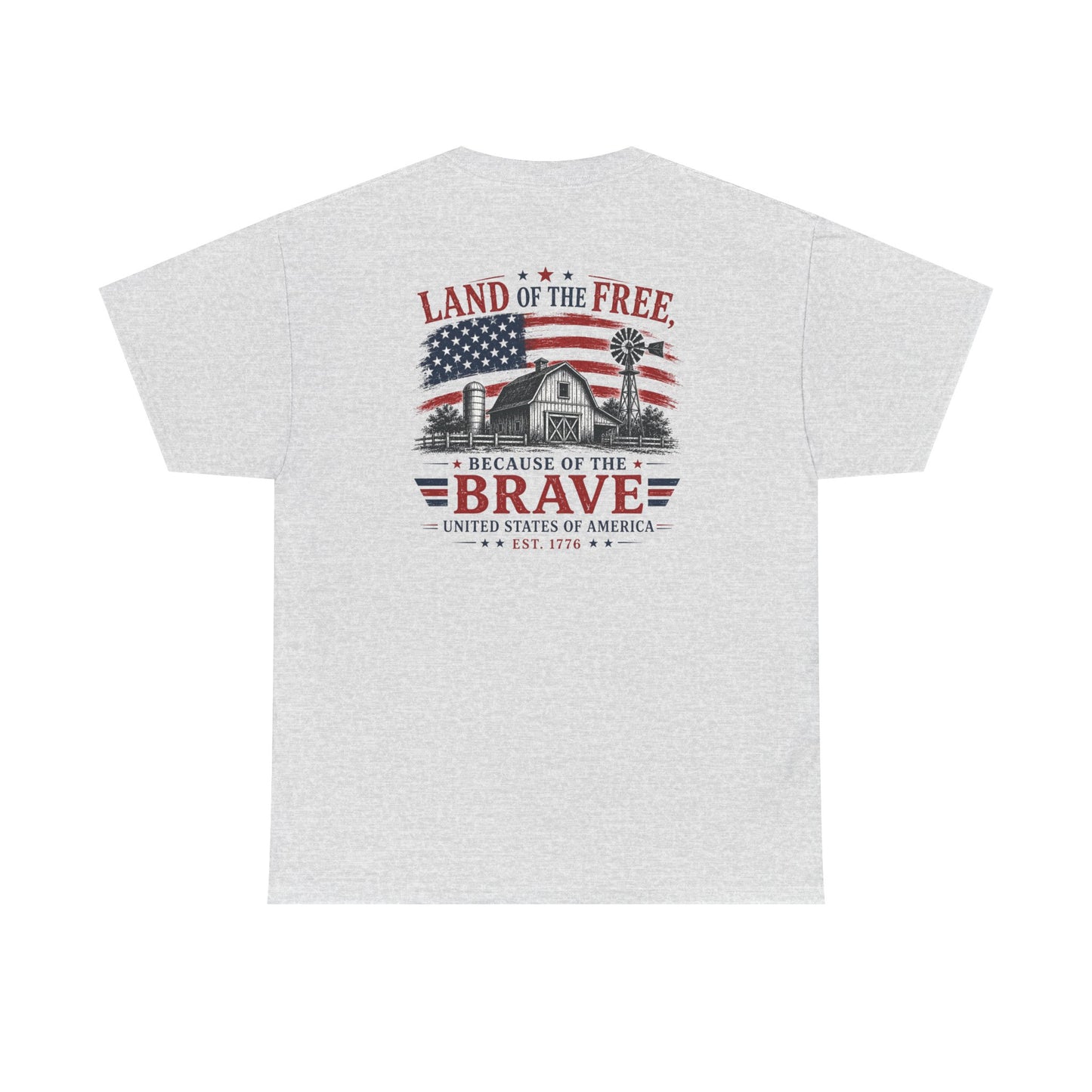 Land of the Free T-Shirt