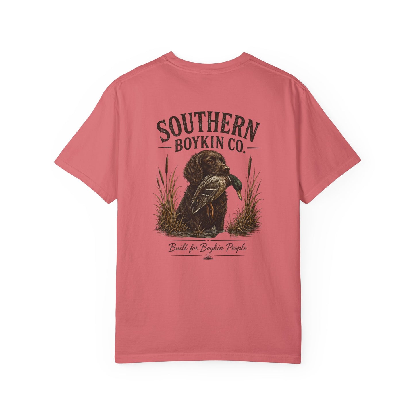 Southern Boykin Co.-Built For Boykin People T-Shirt