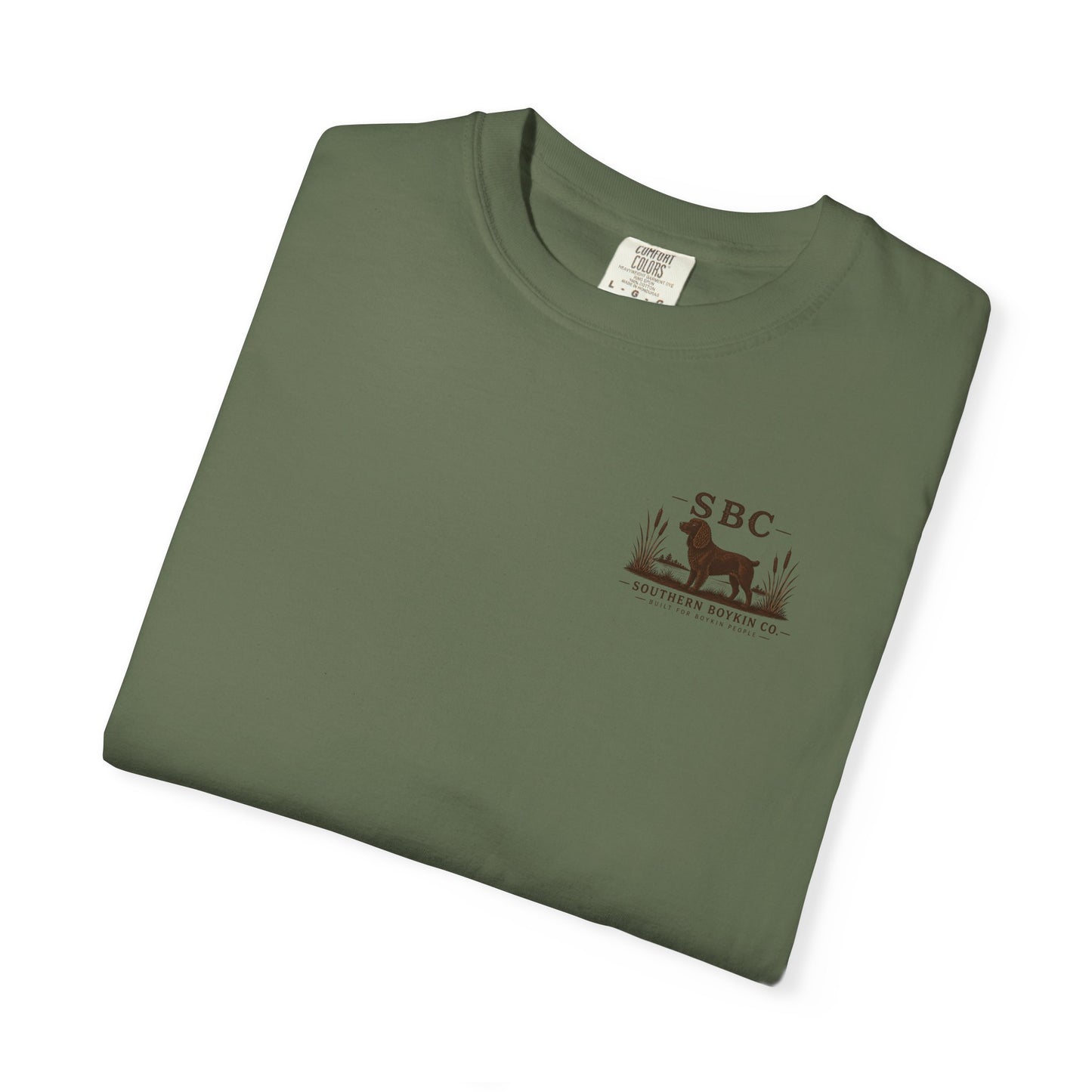 Southern Boykin Co.-Life's Better With a Boykin T-Shirt